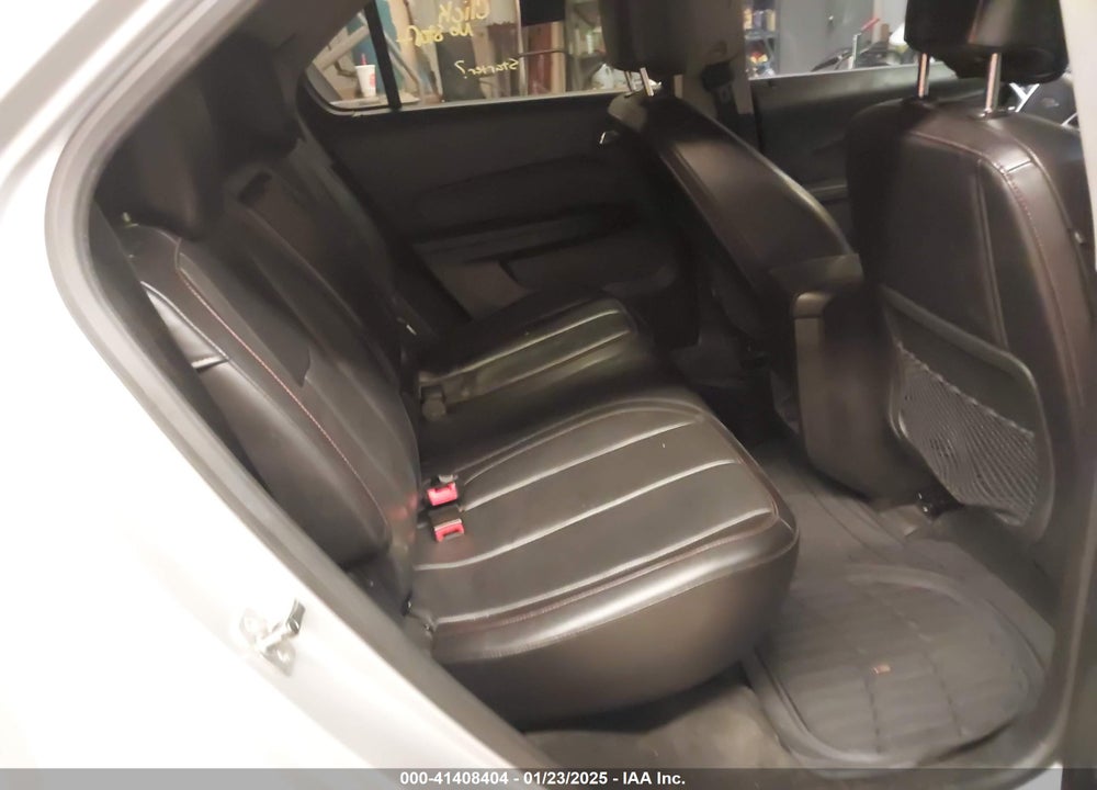 2012 CHEVROLET EQUINOX LTZ VIN: 2GNFLGE59C6176174
