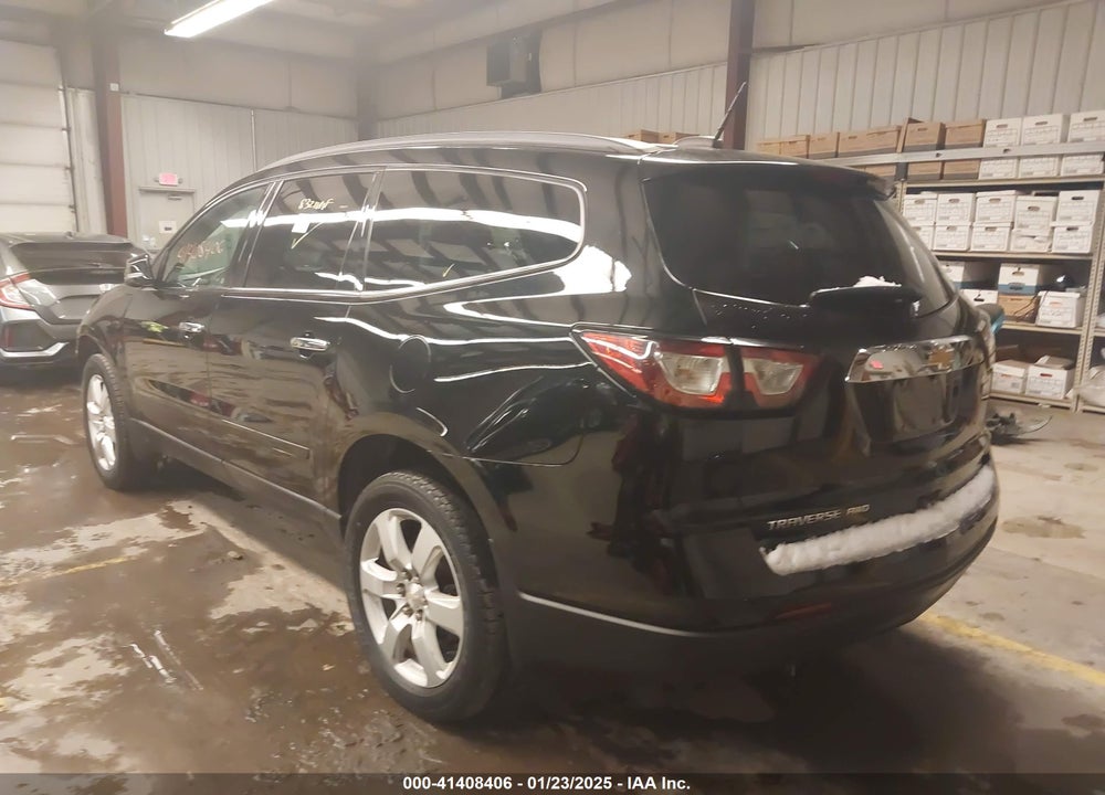 2017 CHEVROLET TRAVERSE 1LT VIN: 1GNKVGKD1HJ350558
