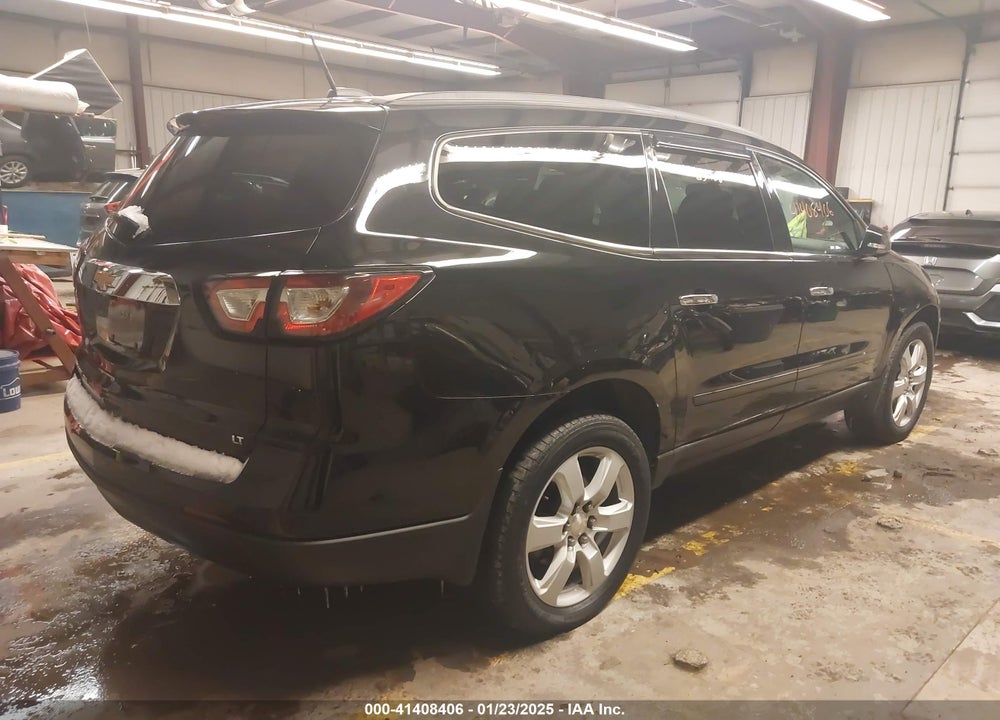 2017 CHEVROLET TRAVERSE 1LT VIN: 1GNKVGKD1HJ350558