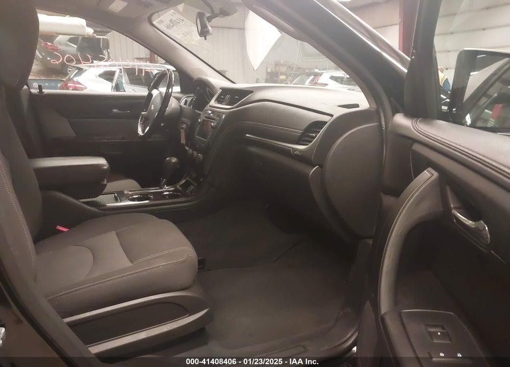 2017 CHEVROLET TRAVERSE 1LT VIN: 1GNKVGKD1HJ350558