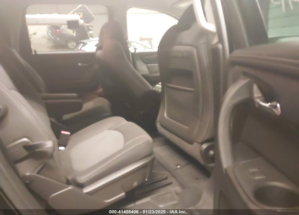 2017 CHEVROLET TRAVERSE 1LT VIN: 1GNKVGKD1HJ350558