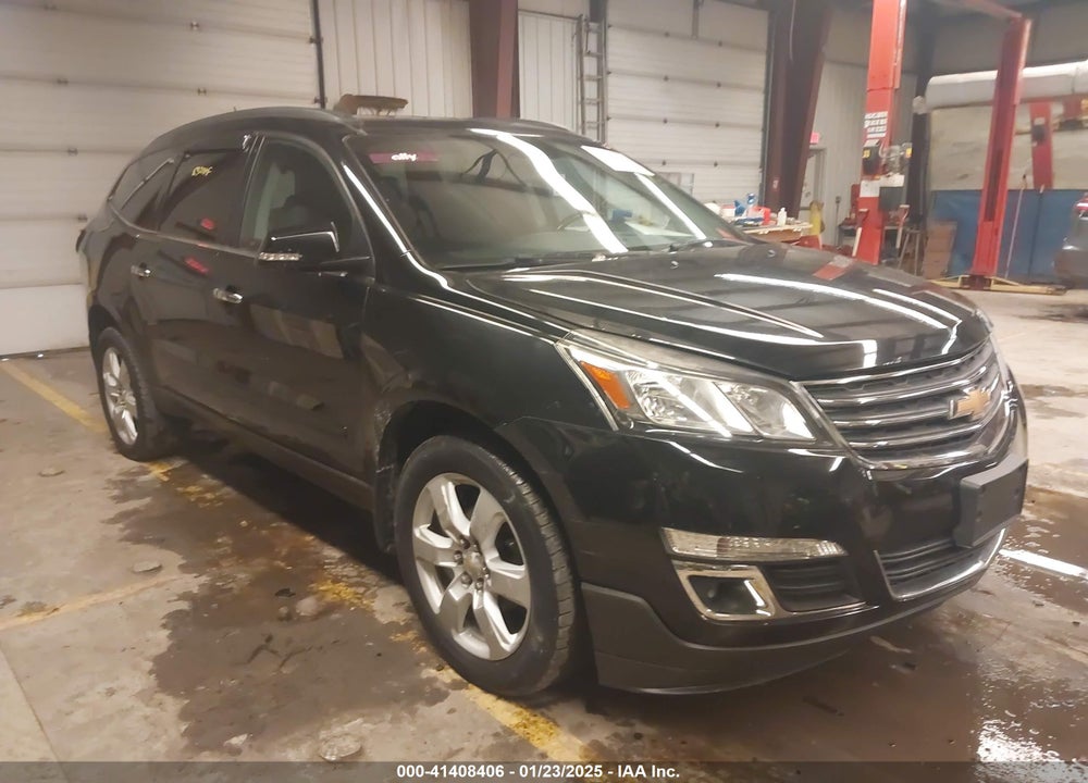 2017 CHEVROLET TRAVERSE 1LT VIN: 1GNKVGKD1HJ350558