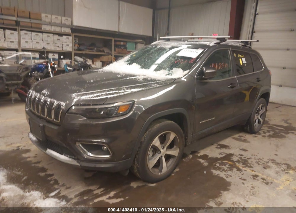 2021 JEEP CHEROKEE LIMITED 4X4 VIN: 1C4PJMDX0MD223308