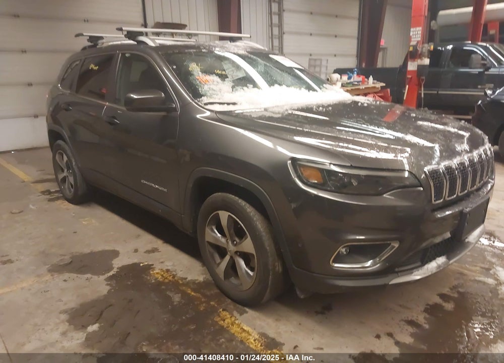2021 JEEP CHEROKEE LIMITED 4X4 VIN: 1C4PJMDX0MD223308