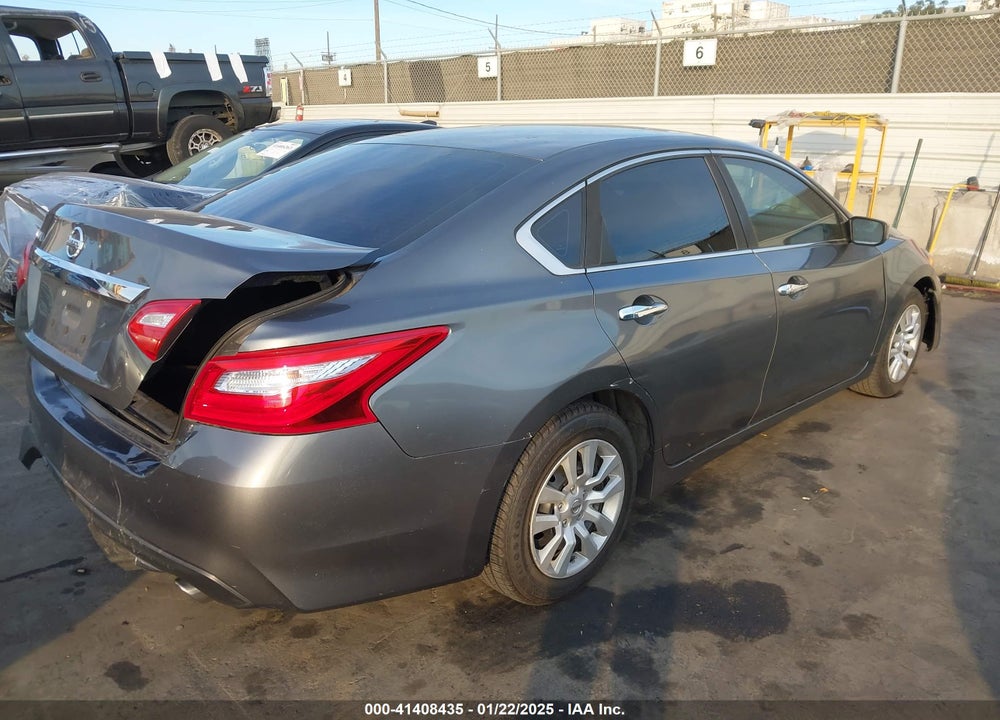2017 NISSAN ALTIMA 2.5 S VIN: 1N4AL3AP9HC234937