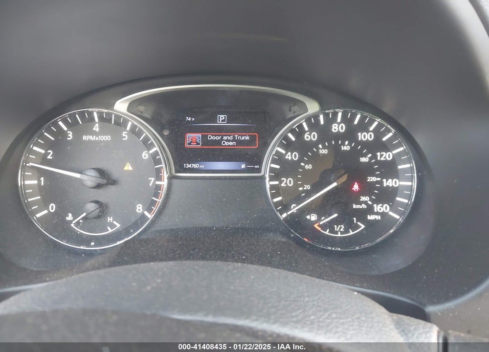 2017 NISSAN ALTIMA 2.5 S VIN: 1N4AL3AP9HC234937