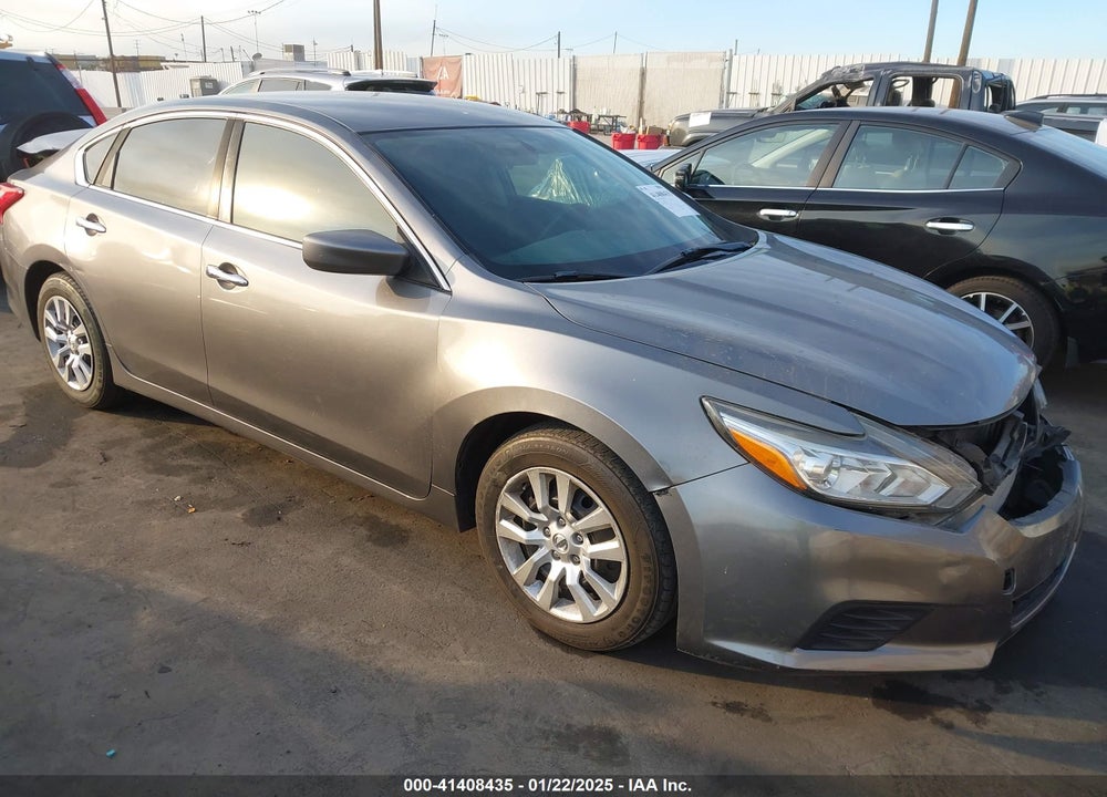 2017 NISSAN ALTIMA 2.5 S VIN: 1N4AL3AP9HC234937