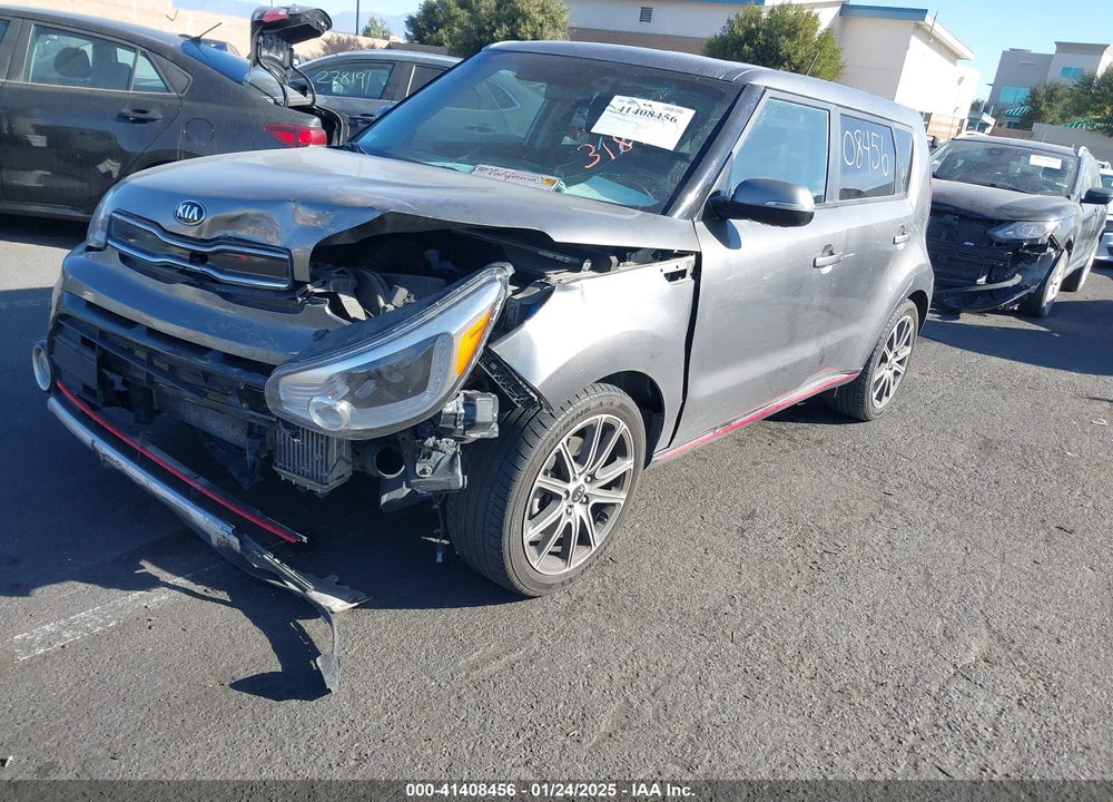 2019 KIA SOUL VIN: KNDJX3AA0K7643189