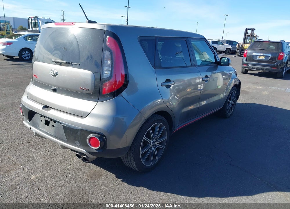 2019 KIA SOUL VIN: KNDJX3AA0K7643189