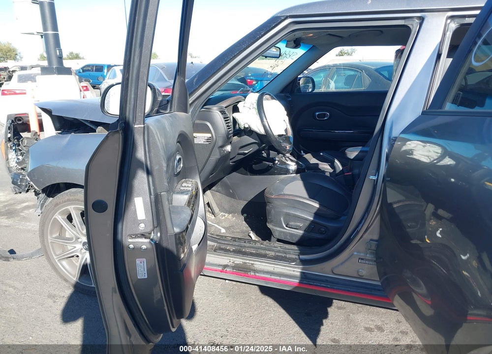 2019 KIA SOUL VIN: KNDJX3AA0K7643189
