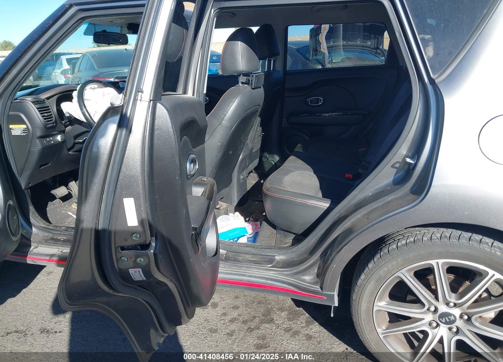 2019 KIA SOUL VIN: KNDJX3AA0K7643189