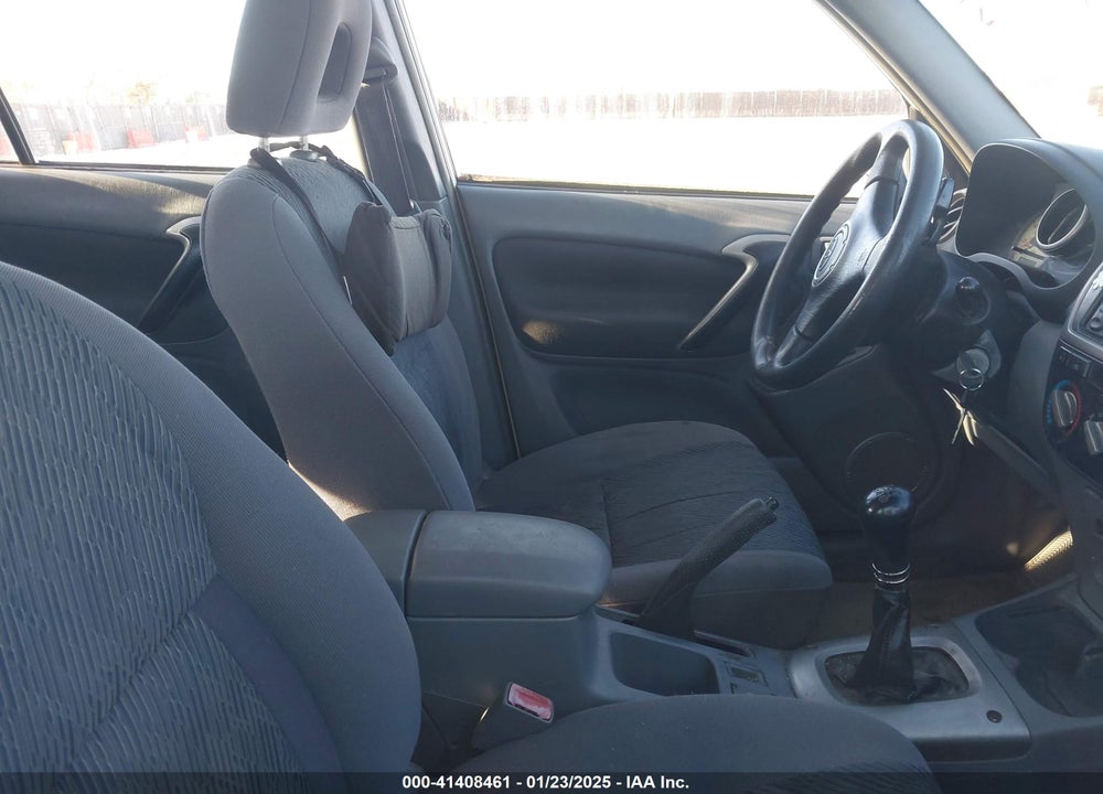 2001 TOYOTA RAV4 VIN: JTEHH20V410025855