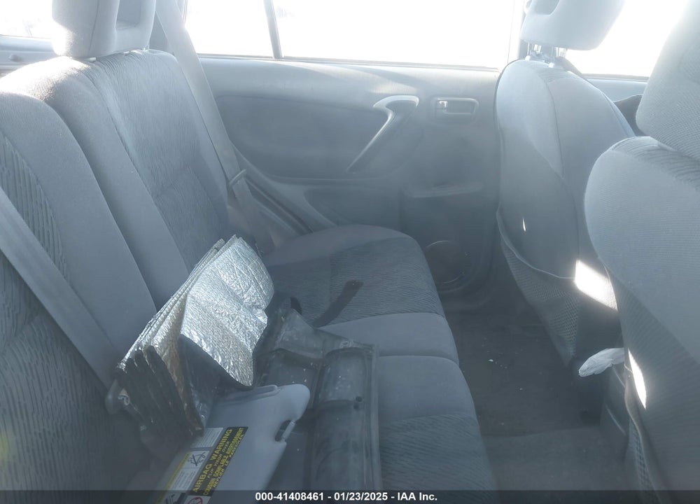 2001 TOYOTA RAV4 VIN: JTEHH20V410025855