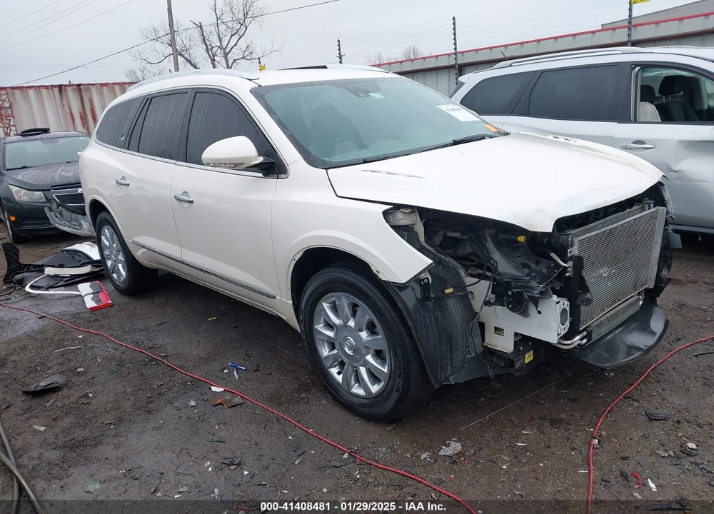 2015 BUICK ENCLAVE PREMIUM VIN: 5GAKRCKD1FJ235852