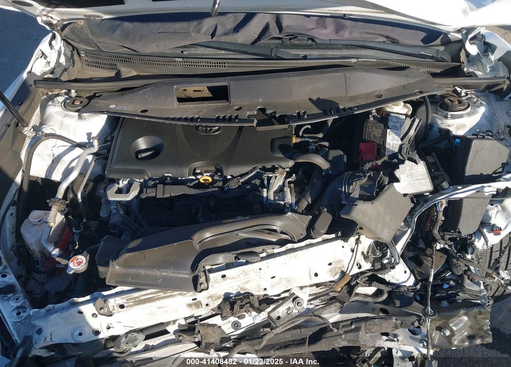 2020 TOYOTA CAMRY VIN: 4T1C11AK6LU915797
