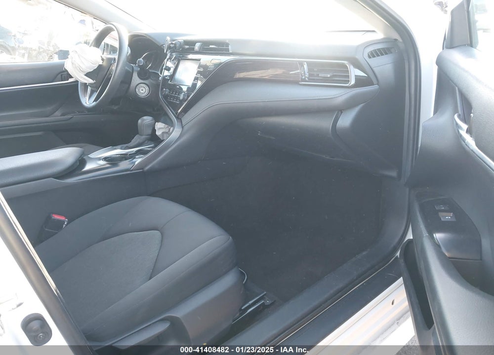 2020 TOYOTA CAMRY VIN: 4T1C11AK6LU915797