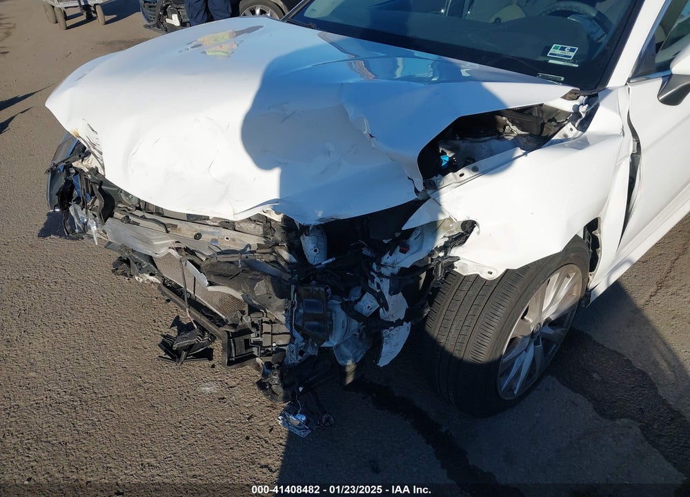 2020 TOYOTA CAMRY VIN: 4T1C11AK6LU915797