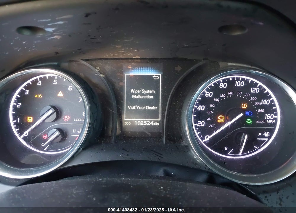 2020 TOYOTA CAMRY VIN: 4T1C11AK6LU915797