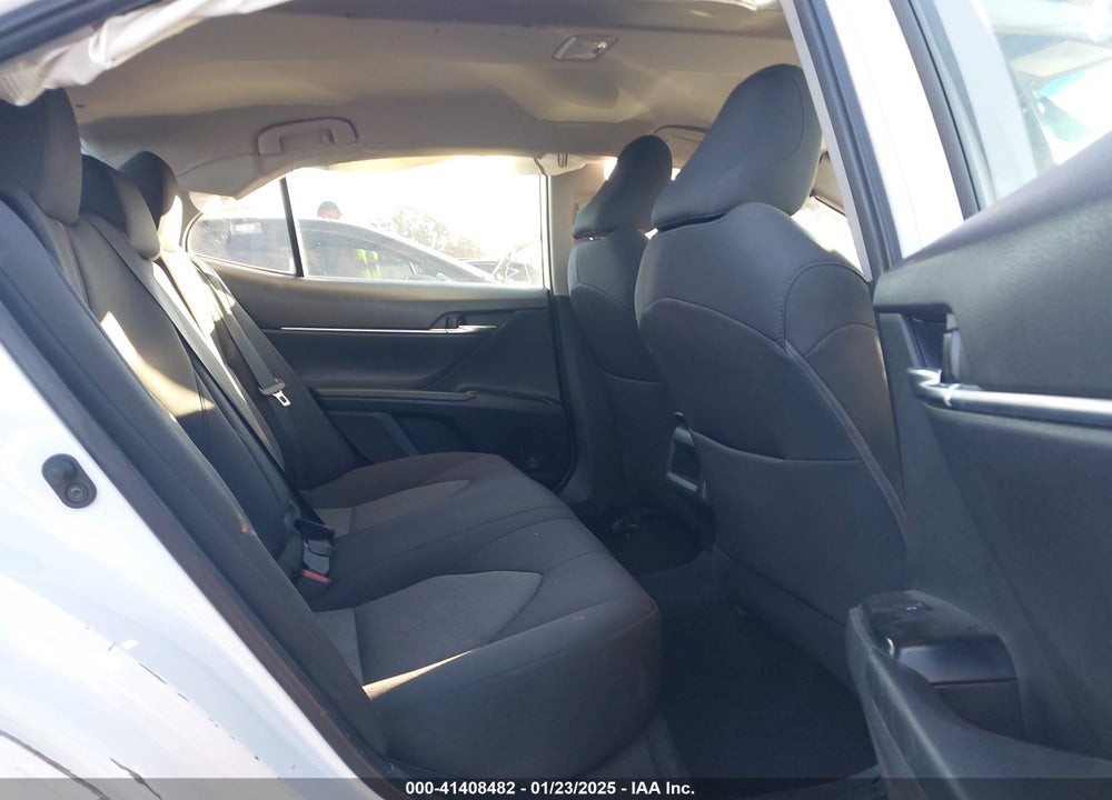 2020 TOYOTA CAMRY VIN: 4T1C11AK6LU915797