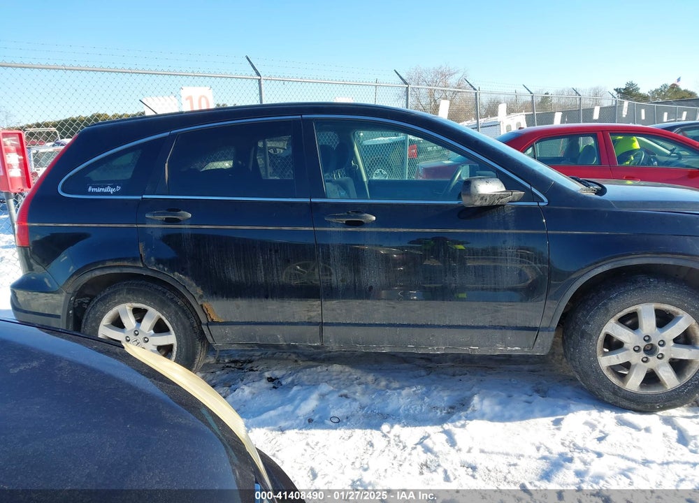 2009 HONDA CR-V EX VIN: 5J6RE48559L034425