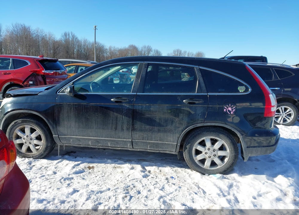 2009 HONDA CR-V EX VIN: 5J6RE48559L034425