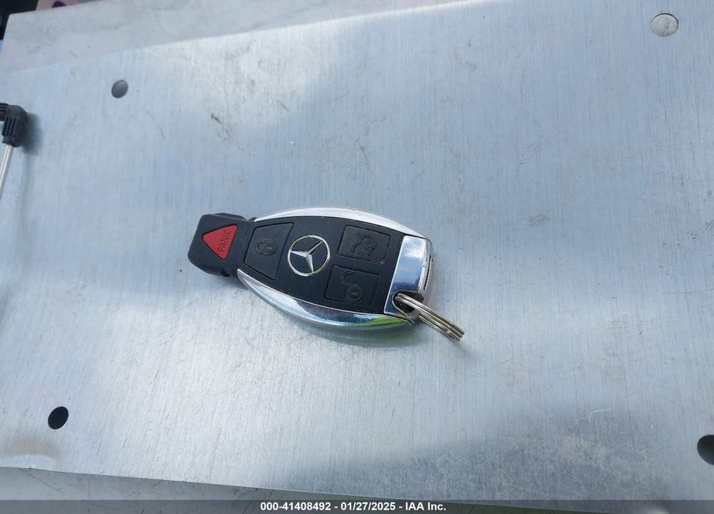2002 MERCEDES-BENZ CL 500 VIN: WDBPJ75J82A029649