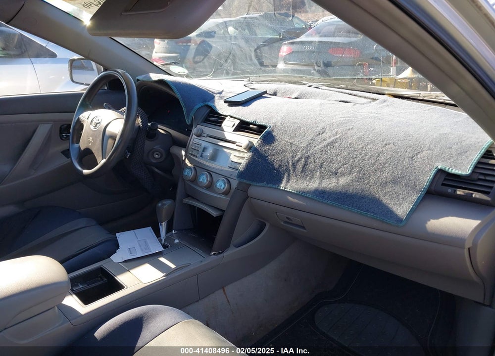 2007 TOYOTA CAMRY LE VIN: 4T1BE46K37U159488