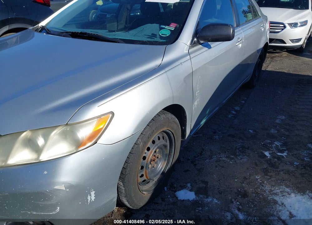 2007 TOYOTA CAMRY LE VIN: 4T1BE46K37U159488