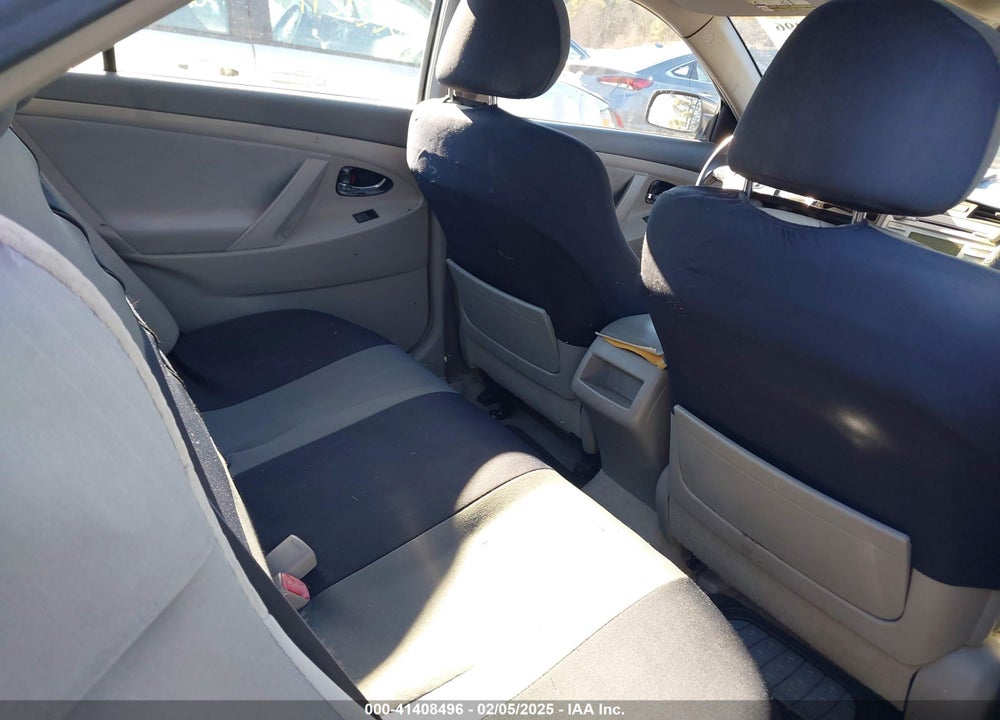 2007 TOYOTA CAMRY LE VIN: 4T1BE46K37U159488