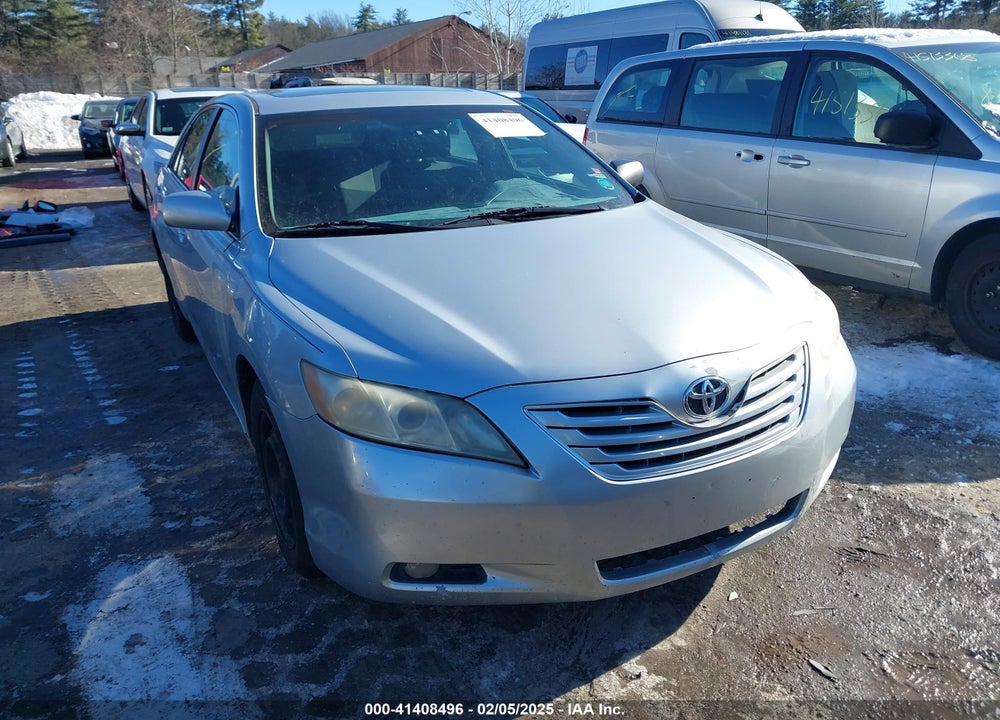 2007 TOYOTA CAMRY LE VIN: 4T1BE46K37U159488