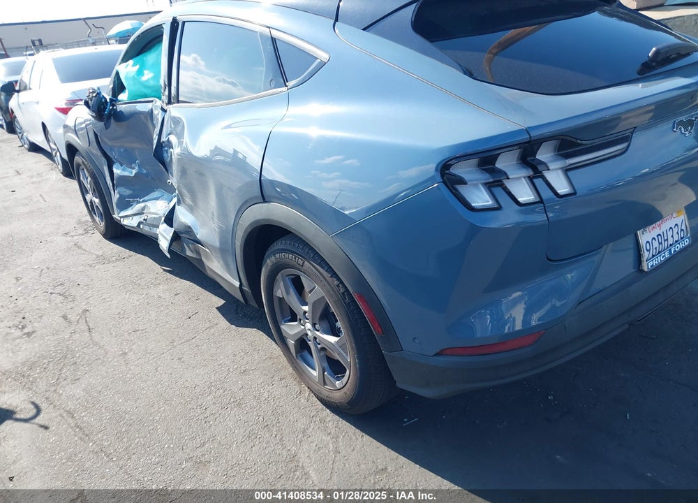 2023 FORD MUSTANG MACH-E VIN: 3FMTK1RM5PMA14515