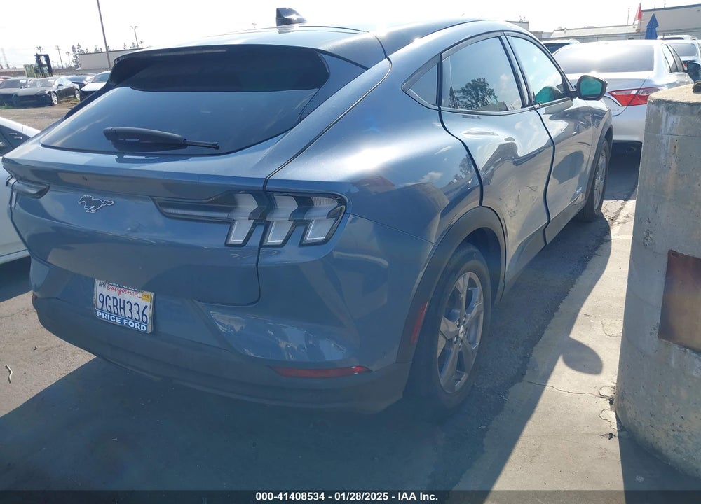 2023 FORD MUSTANG MACH-E VIN: 3FMTK1RM5PMA14515