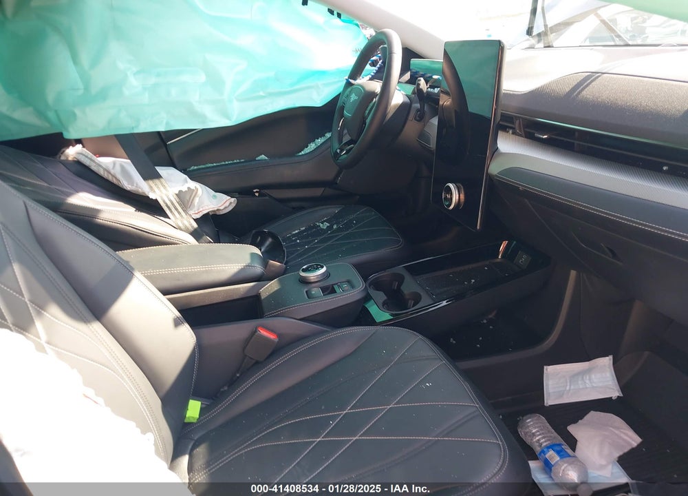 2023 FORD MUSTANG MACH-E VIN: 3FMTK1RM5PMA14515