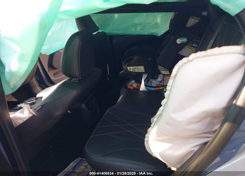 2023 FORD MUSTANG MACH-E VIN: 3FMTK1RM5PMA14515