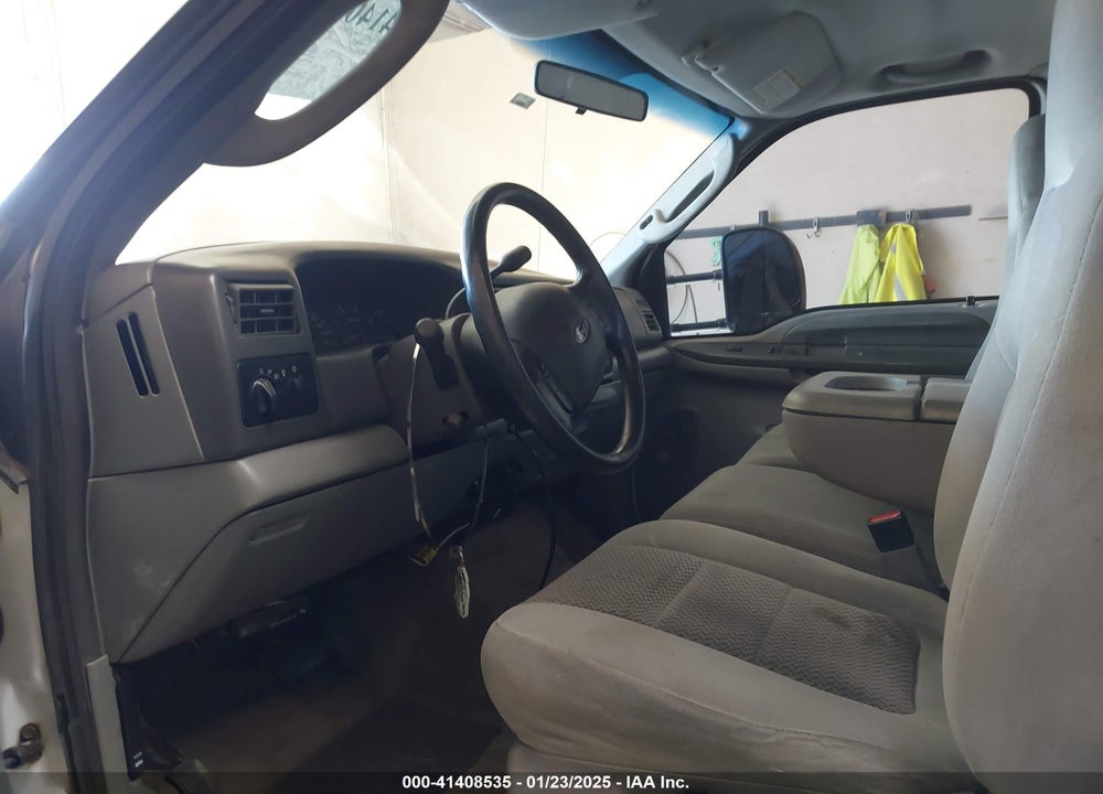 2004 FORD F-350 XL/XLT VIN: 1FTSF31P54ED04292