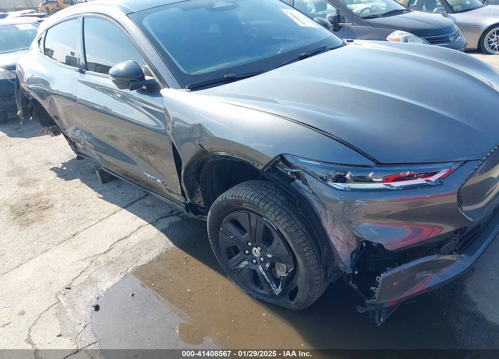 2023 FORD MUSTANG MACH-E VIN: 3FMTK2SU7PMA91287