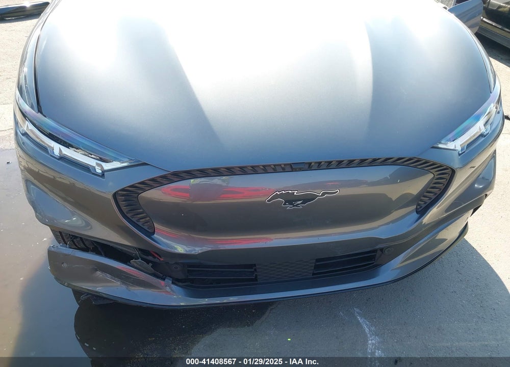 2023 FORD MUSTANG MACH-E VIN: 3FMTK2SU7PMA91287