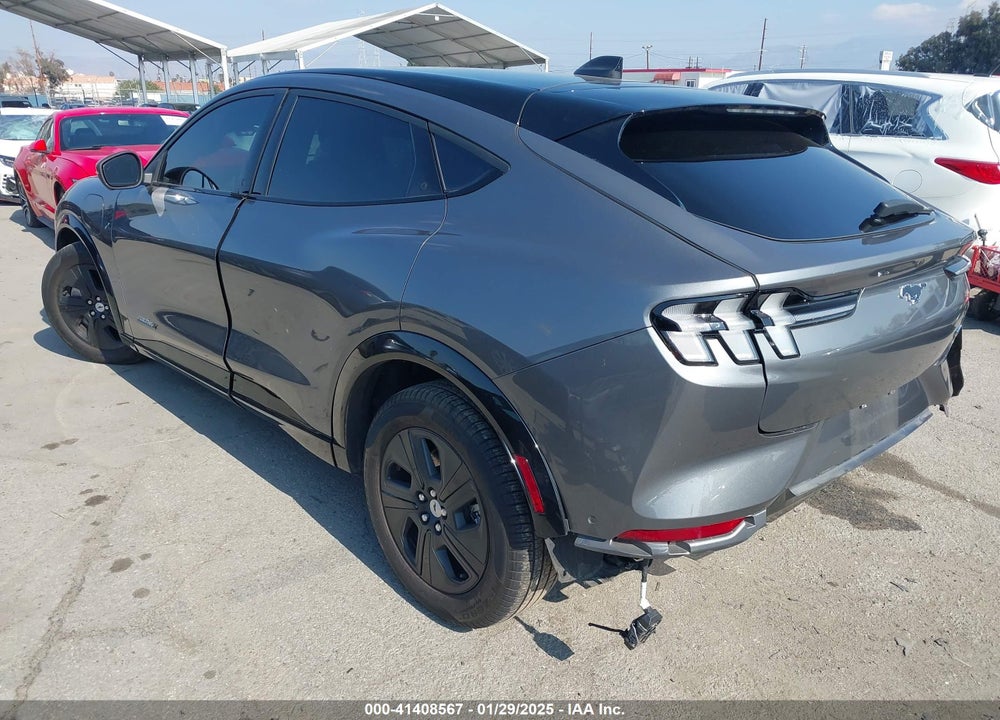 2023 FORD MUSTANG MACH-E VIN: 3FMTK2SU7PMA91287