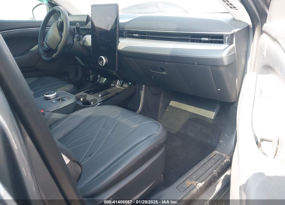 2023 FORD MUSTANG MACH-E VIN: 3FMTK2SU7PMA91287