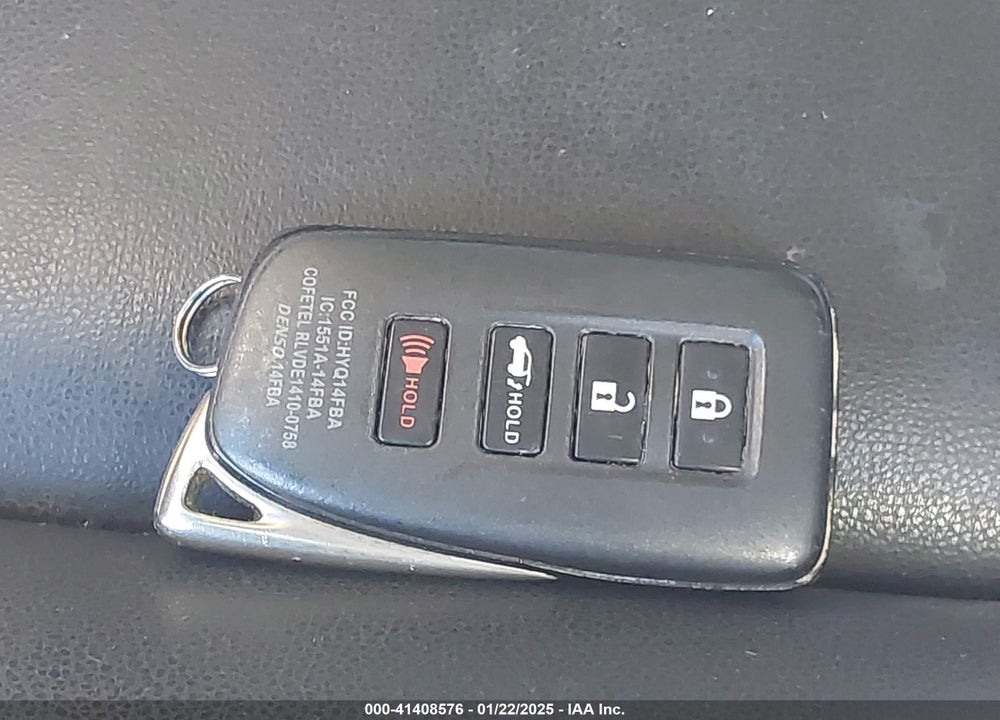 2017 LEXUS NX 200T VIN: JTJYARBZ1H2067204