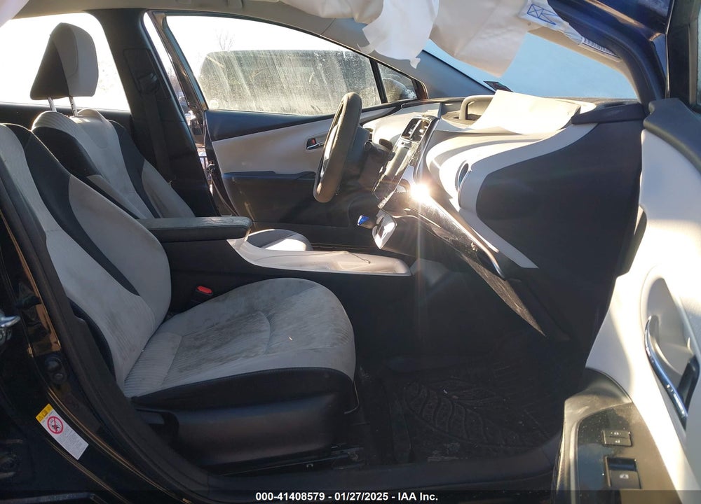 2016 TOYOTA PRIUS VIN: JTDKARFU9G3501322