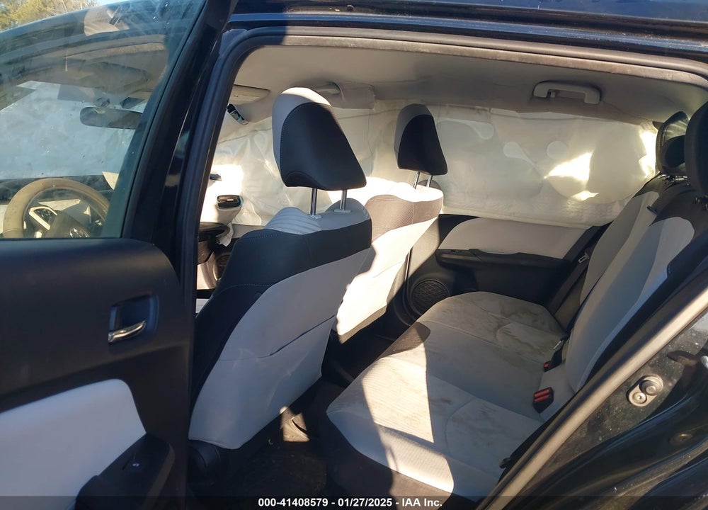 2016 TOYOTA PRIUS VIN: JTDKARFU9G3501322