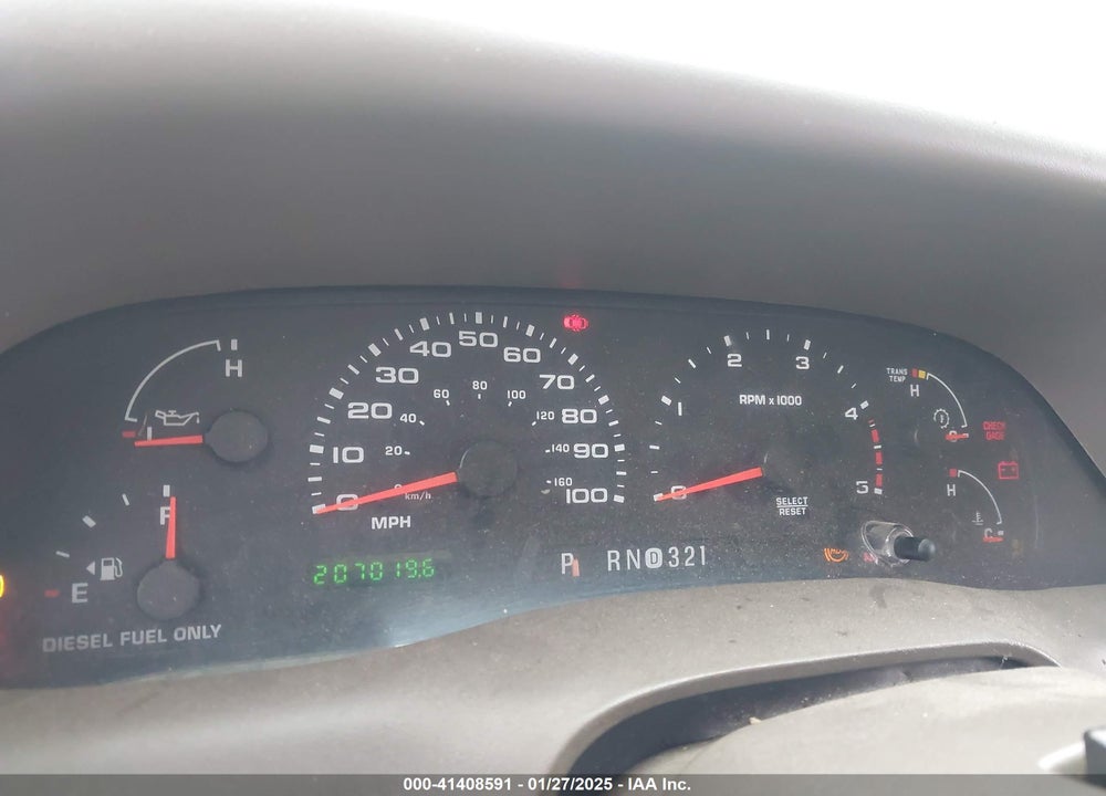2004 FORD F-350 LARIAT/XL/XLT VIN: 1FTSW31P54EC89745