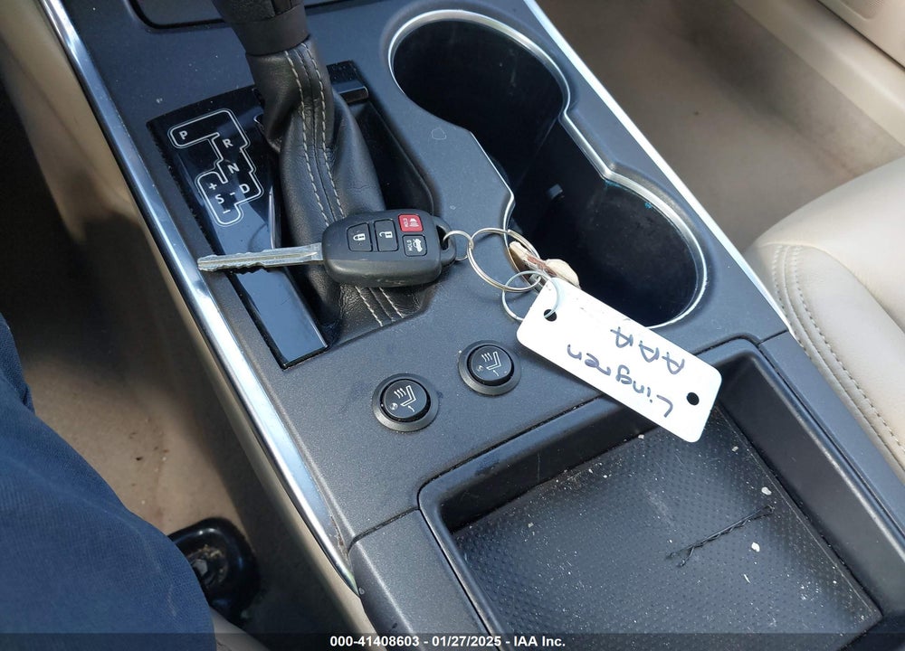 2015 TOYOTA CAMRY LE VIN: 4T4BF1FK4FR448279