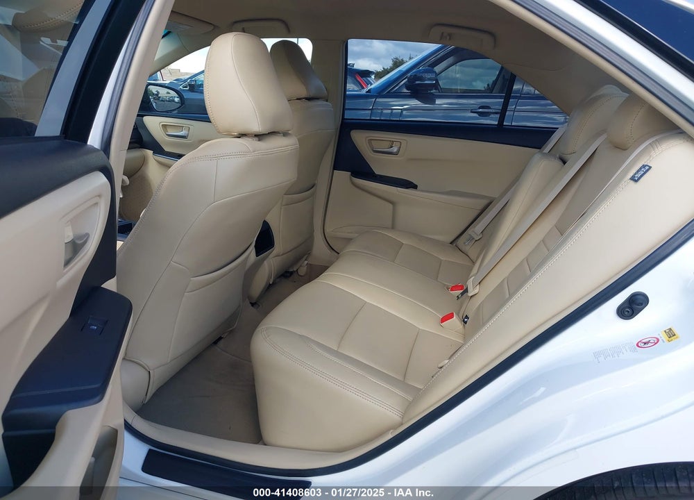 2015 TOYOTA CAMRY LE VIN: 4T4BF1FK4FR448279
