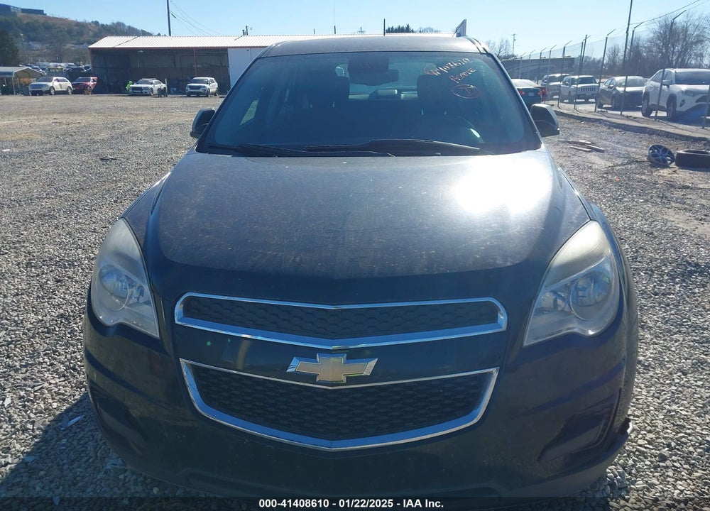 2015 CHEVROLET EQUINOX LS VIN: 2GNFLEEK0F6258275