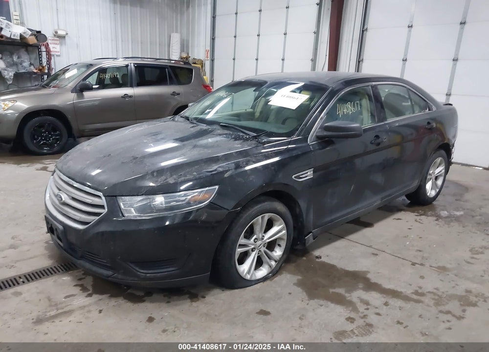 2015 FORD TAURUS VIN: 1FAHP2D87FG170503