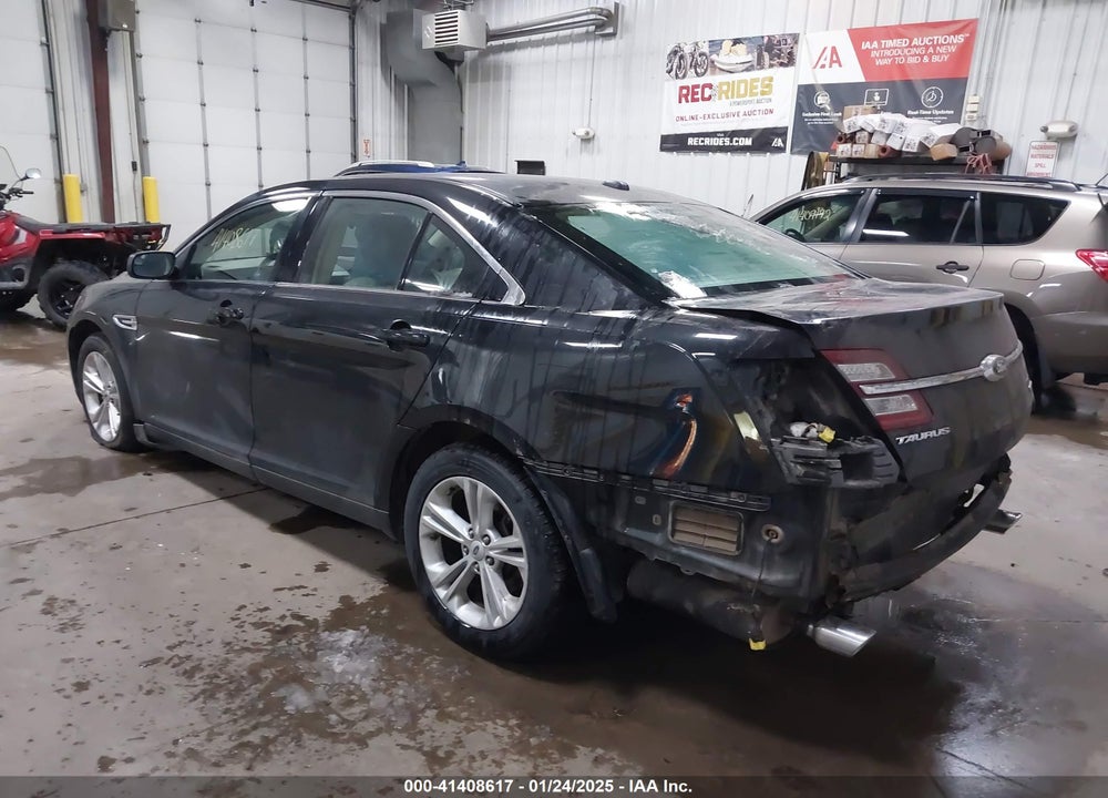 2015 FORD TAURUS VIN: 1FAHP2D87FG170503
