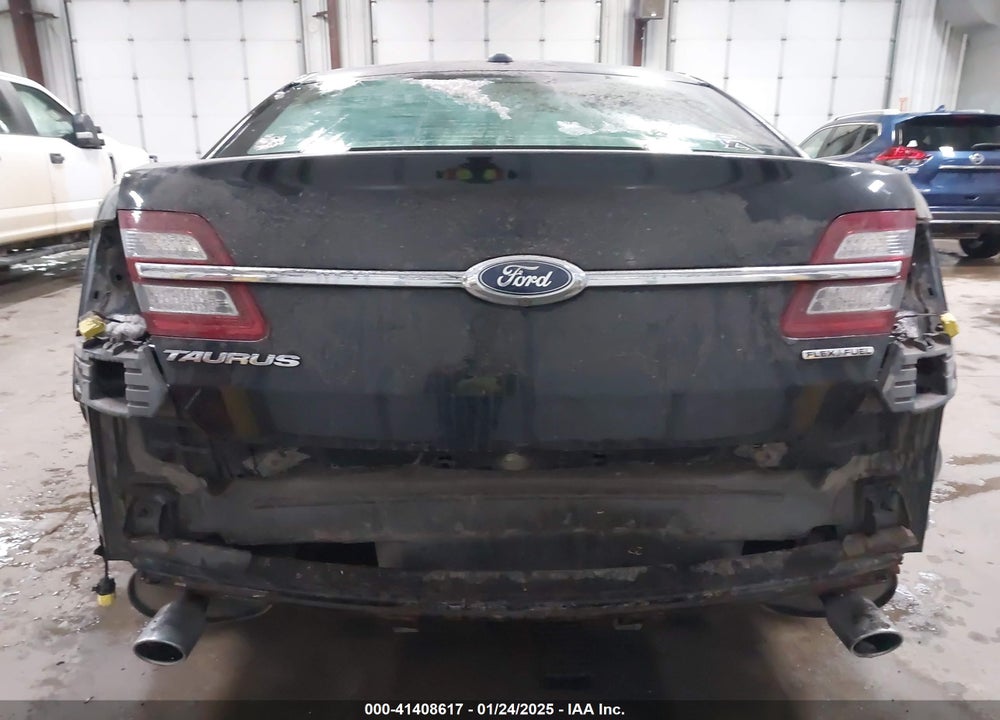 2015 FORD TAURUS VIN: 1FAHP2D87FG170503