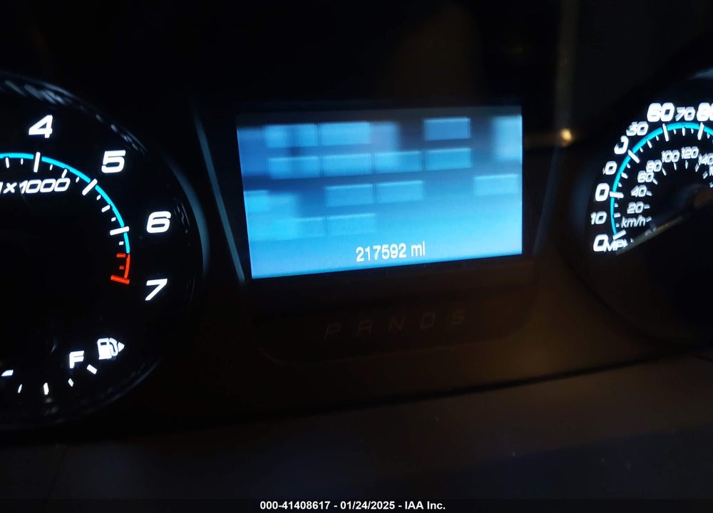 2015 FORD TAURUS VIN: 1FAHP2D87FG170503